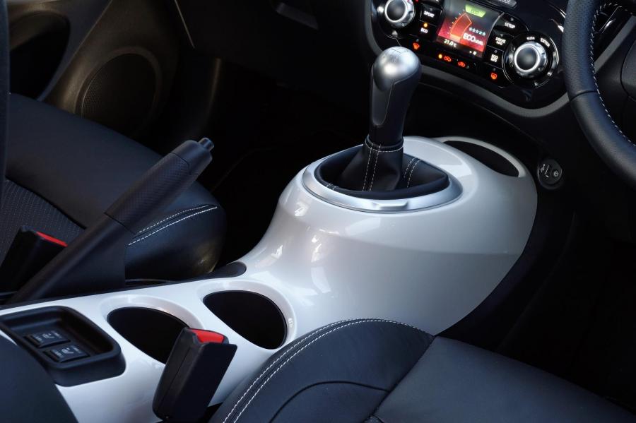 Nissan Juke Shiro 2012 года  (фото 3 из 21)